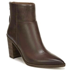 Franco Sarto Brown Sole